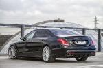 Mercedes-Benz S-Class by Prior-Design 2014 года